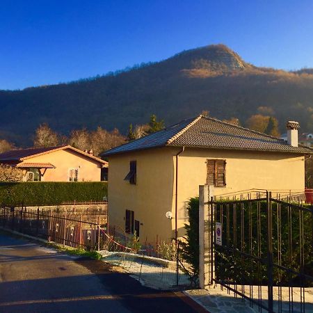 L'Angolo Divino Casella  Exterior foto