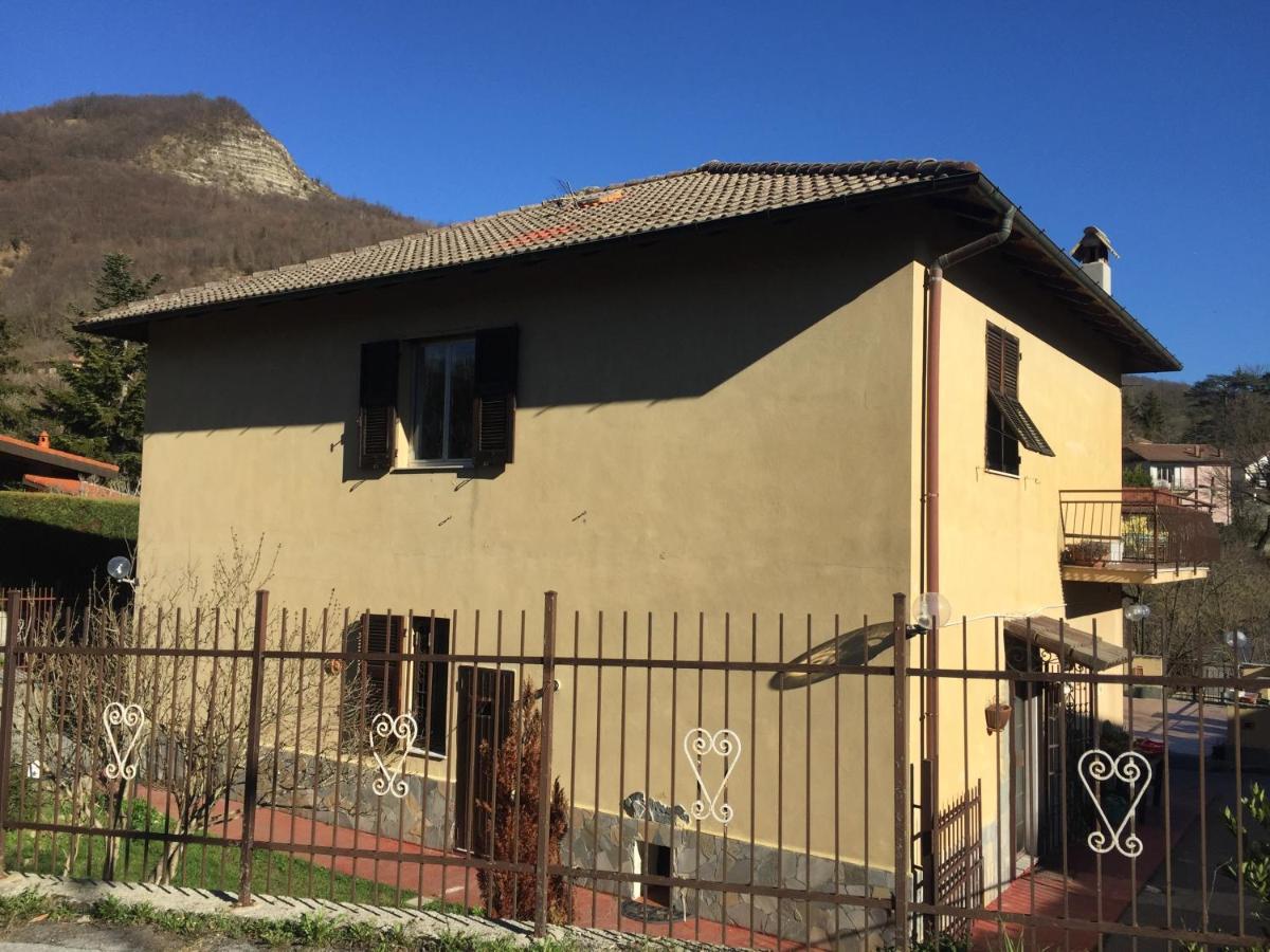 L'Angolo Divino Casella  Exterior foto