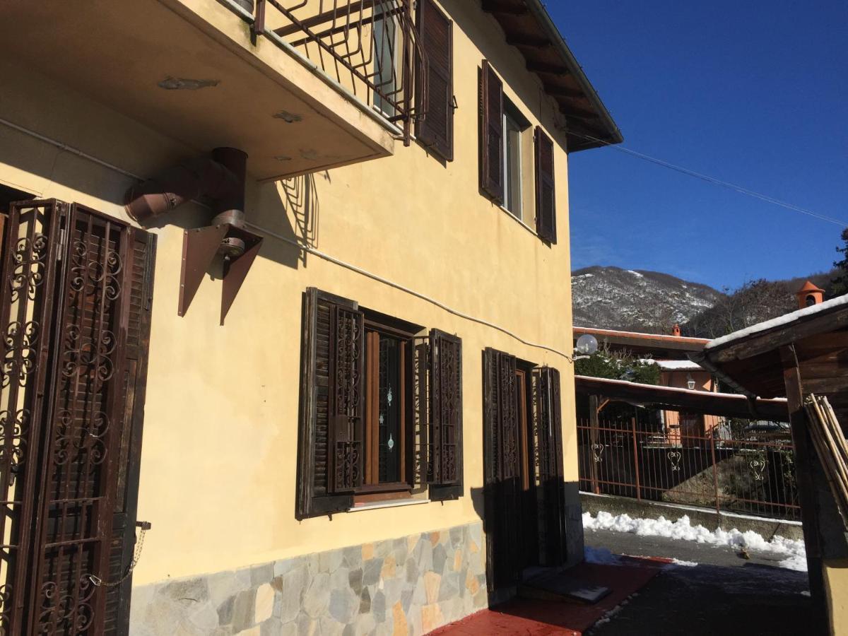 L'Angolo Divino Casella  Exterior foto