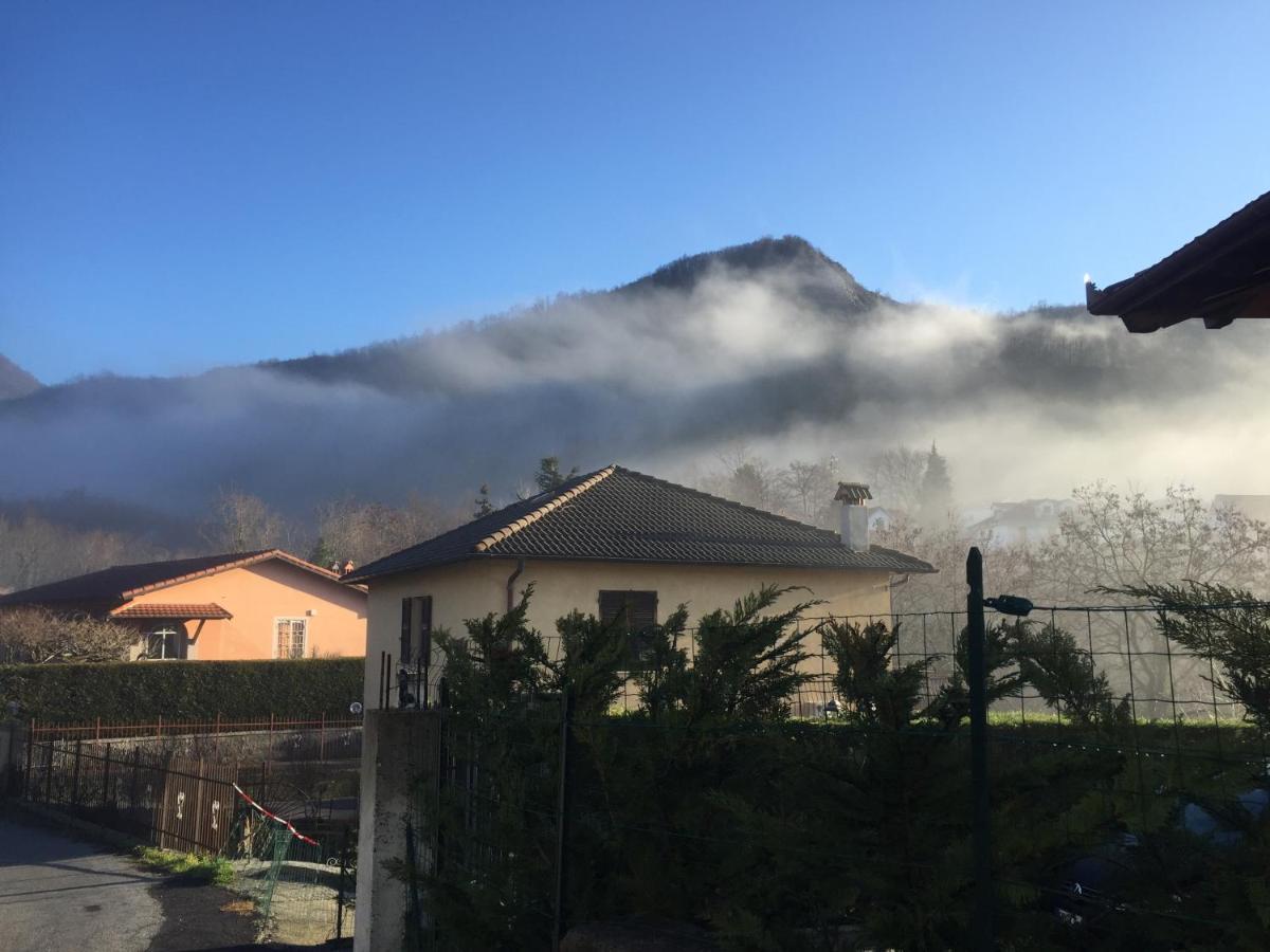 L'Angolo Divino Casella  Exterior foto